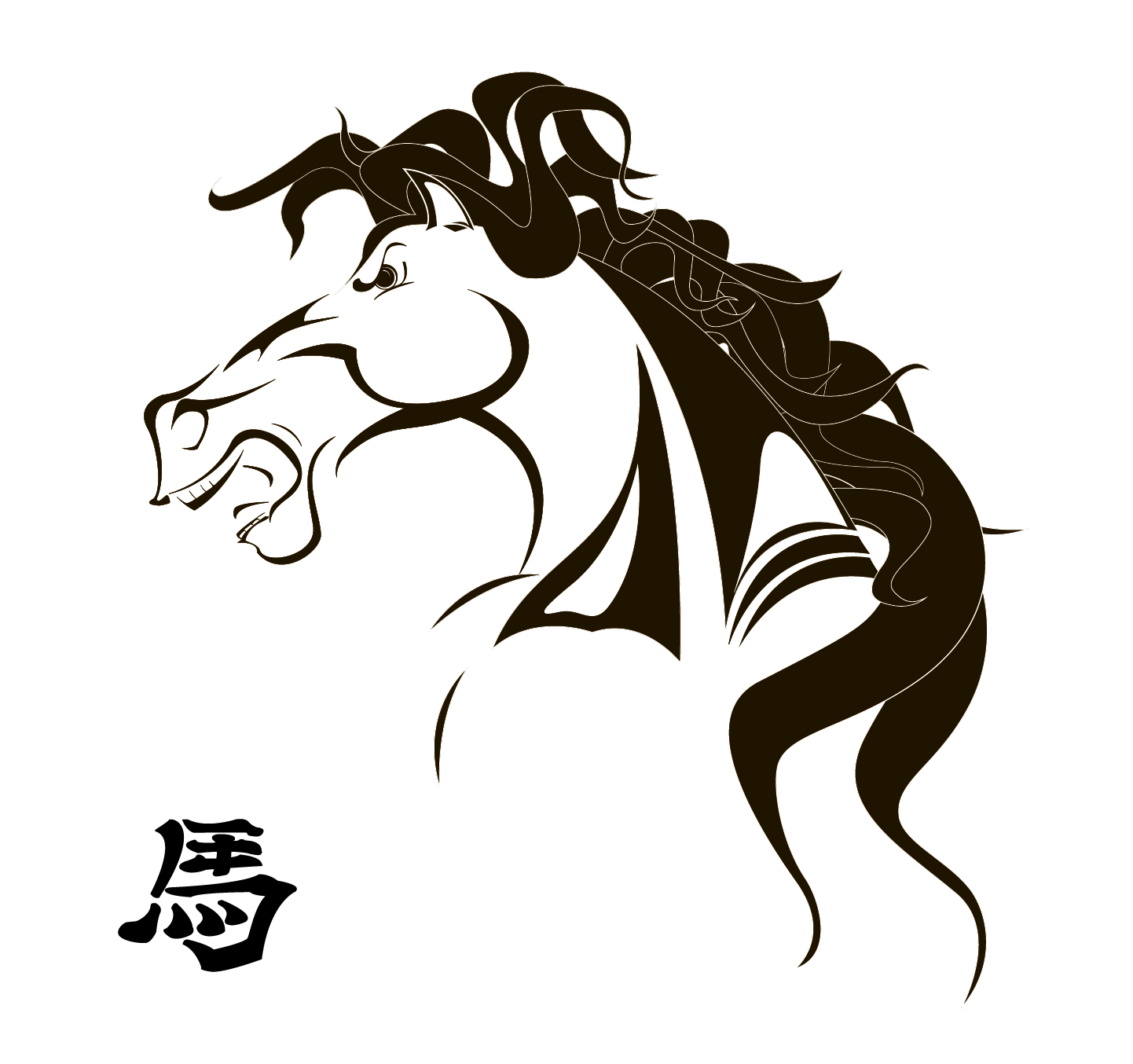 the-horse-chinese-zodiac-yvonne-haugen-visuals-communications